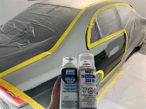 The Role of Color Matching in Magic Car Paint Repair